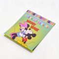 Pack Of 12 Coloring & Sticker Book. 