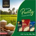 Ufaq Long Grain Steam Rice 25 Kg. 