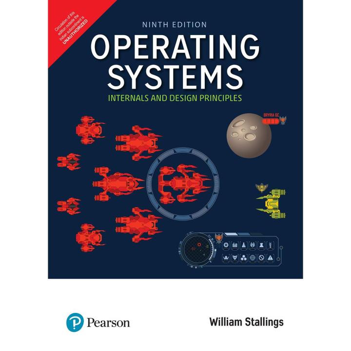 OPERATING SYSTEMS INTERNALS AND DESIGN PRINCIPLES ONLINE ACCESS 9TH ED