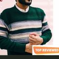 Sweaters For Men, Men Sweaters Fashion and sweatersshirt Green crewneck. 