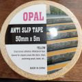 Anti Slip Tape 2 inch x 5 meter (50 mm x 5 meter) Great power Adhesive High Grip Waterproof Anti Slip For Slippery Areas. 