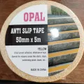 Anti Slip Tape 2 inch x 5 meter (50 mm x 5 meter) Great power Adhesive High Grip Waterproof Anti Slip For Slippery Areas. 