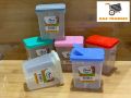 MMTS    ARONI 2 IN 1 SALT & PAPER SET PACK OF 1 ( NAMAK DANI ). 