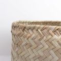 Hand Made Cane Basket/Bamboo-Basket- Set of 2. 