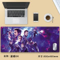 Marvel Movie Series Iron Man War Machine XXL Anti Slip Large Gaming Mouse Pad Desk Mat for Keyboard & Mouse Speed Edition – 900x400x3mm. 