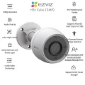 Ezviz H3c 1080P Outdoor Wi-Fi Smart Home ColorVU Camera. 