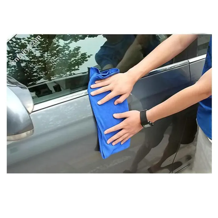 4%20Pcs%20Microfiber%20Cloths%20For%20Car%20Wash%20And%20Detailing%20-%20Multi%20Color%20-%20Image%207
