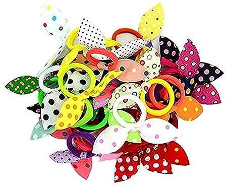 pack%20of%2006-Rabbit%20Ear%20Hair%20Tie%20Rubber%20Bands%20/poni%20Hair%20Accessories%20For%20Children%C2%A0&%C2%A0kids%20-%20Image%204