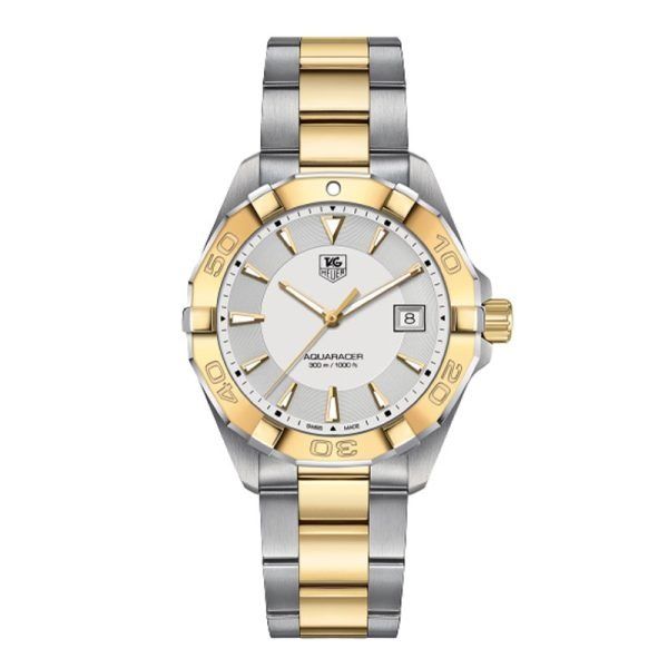Tag Heuer AQUARACER WAY1120.BB0930 Stainless Steel Wrist Watch for Men