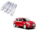 Chrome Door Handles For Suzuki Swift  premium Quality. 