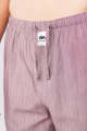 Burbrown Woven Pajama. 