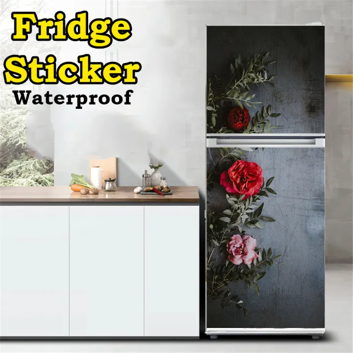 Luxury%20Fridge%20Stickers,%20Door%20Wrap,%20Self-adhesive,%20Waterproof,%20PVC%20by%20Mor%20Shop%20-%20Image%204