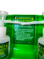 Emergency Eye Wash Bottle Station – Dual Bottle Eye Flush with Nozzles, Wall Mount, Safety Equipment for Labs & Workplaces – IS Solution (Only 9,400 PKR). 