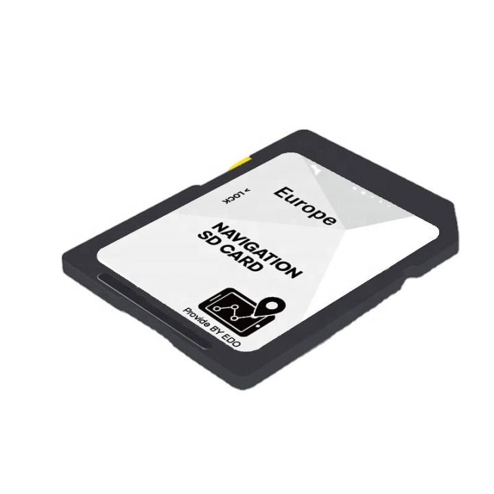 Write changeable cid Card RNS 310 RNS 315 NAVI West East Europa Memory Navigation CID SD Card V12 2023