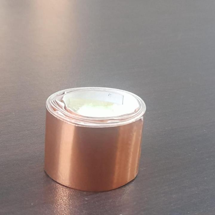 Copper Foil Tape 25mm x 1m