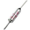 5 Pcs Circuit Cut Off TF 185 Celsius 250V 10A Temperature Thermal Fuses. 