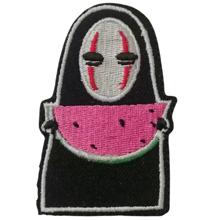 Japan Anime Character  Embroidery Iron On Sew On Patch For T-shirt Bag Cap Jeans Badge