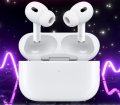 M04 True Wireless TWS Earbuds With LED Display - HiFi Stereo Sound Bluetooth 5.3 Earphones Active Noise Cancelling. 