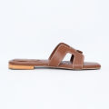 Fashion Trendy H-shape Flip Flop For Women Beautiful Cute Simple Casual slippers For Women. 