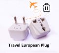 EU Plug Adapter Converter US AU UK To European Euro Europe AC Travel Power Adapter Electric Socket Electric Outlet. 