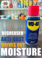 WD40 (100ML) Anti-Rust Lubricant. 