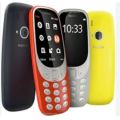 Featured Mobile Nokia 3310 | New Model | Dual Sim | Memory card supported | PTA approved | A+ Copy. 