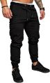 6 pocket cargo for men and boys slim fit pure cotton { NEXT WEAR }. 