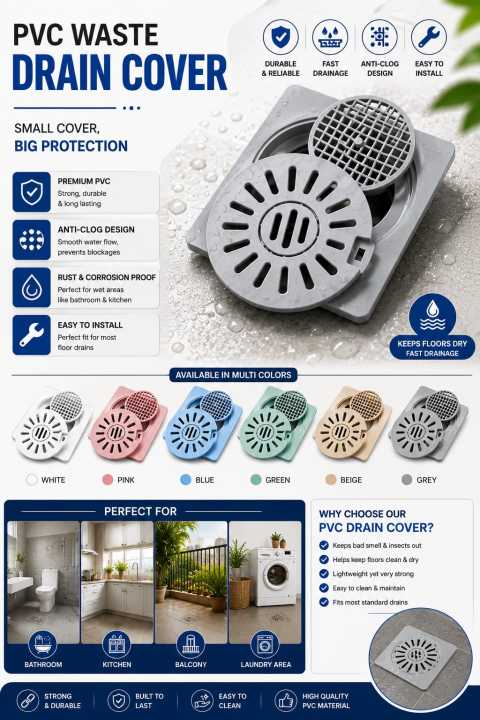 PVC%20Floor%20Drain%20Cover%20Waste%20Jali%20%7C%20Anti-Clog%20Bathroom%20Kitchen%20Drain%20Strainer%20%7C%20Removable%20Drain%20Cover%20%7C%20Multi%20Color%20-%20Image%202