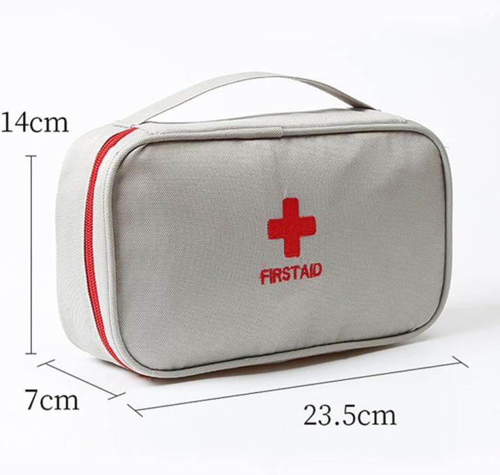 Travel%20Pharmacy%20Bag%20-%20First%20Aid%20Kit%20Emergency%20Portable%20Travel%20Outdoor%20Camp%20Survival%20Medical%20Bag%20Built%20in%20Pockets%20and%20Compartment%20-%20Image%205