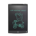 Energy - ENRG LCD Writing Tablet Pad For Kids Electric Drawing Board Digital Graphic With Pen 12 Inches Black. 
