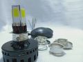 LED LAMP M6 FLASH WHITE LIGHT UNIVERAL FOR ALL MOTORBIKES. 