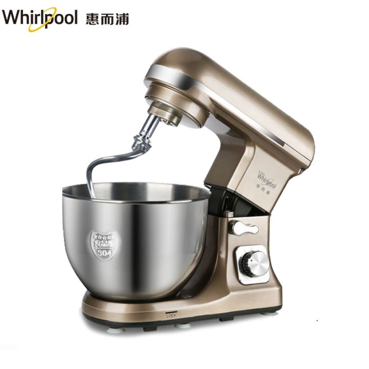 Dough%20Maker%20/%20Stand%20Mixer%20/%20Cream%20Mixer%20/%20Atta%20Gunday%20Wali%20Machine%20/%20Roti%20Maker,%20Multifunction%20Chef%20household%20commercial%20small%20mixing%20and%20kneading%20machine%20fully%20automatic%20fresh%20milk%20machine,%201000W%20-%20Image%202