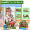 Minecraft Toy DIY Magnetic Blocks My World Set Minecraft Building Block Toy For Kids Classic Figures. 