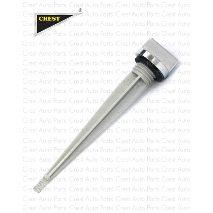 OIL GAUGE CDI125 CHROMED PRIME QUALITY (POUCH PACK) ALL 125CC MODELS