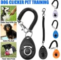Pet Clicker Order Obedience Aid Dog Training Accessories. 