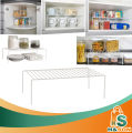Kitchen Accessories Storage Inside Cabinet Desktop Rack Shelf Organizer. 