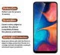 Samsung Galaxy A20 Full Black 9D5D6D10D11D21D Tempered Glass Screen Protector Full Glue Edge To Edge For Samsung Galaxy A20. 