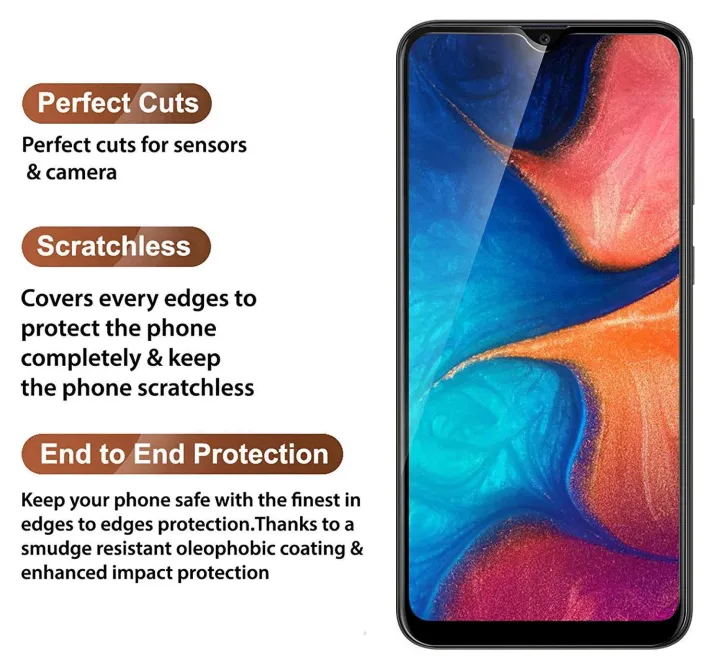 Samsung%20Galaxy%20A20%20Full%20Black%209D5D6D10D11D21D%20Tempered%20Glass%20Screen%20Protector%20Full%20Glue%20Edge%20To%20Edge%20For%20Samsung%20Galaxy%20A20%20-%20Image%205