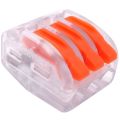 10PCS Wire Connector Fast Eary Use Wire Terminal Beautiful & Fashion. 
