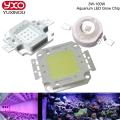 【Topnotch Store】High Power Royal Blue LED Aquarium Grow Chip 440nm 450nm 5W 20W 30W 50W 100W COB LED Emitter Bulb for DIY LED Light. 