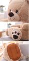 New Arrival Cute Teddy Bear Panda Unicorn Baby Sofa Support Seat Plush Infant Learning To Sit Chair Keep Sitting Posture Comfortable. 