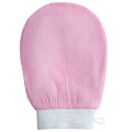 1 Pc Exfoliating glove Massage Mitt Back Scrubber Dead Skin Remover Moroccan Exfoliating Gloves. 