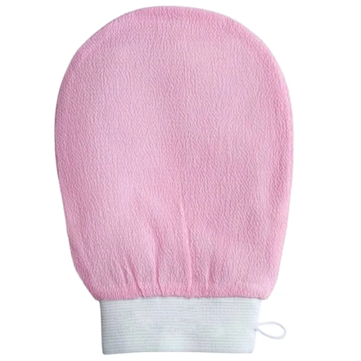 1%20Pc%20Exfoliating%20glove%20Massage%20Mitt%20Back%20Scrubber%20Dead%20Skin%20Remover%20Moroccan%20Exfoliating%20Gloves%20-%20Image%209