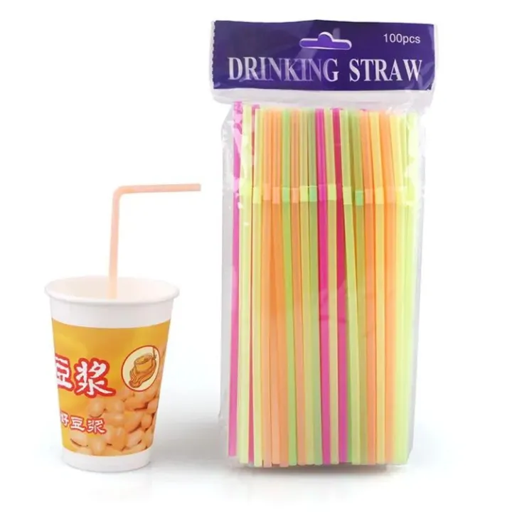 100%20Colourful%20Flexible%20Bendable%20Reusable%20Straws%20-%20Image%202