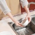 Sink Water Guard Household Baffle Board Anti-Splash Water Guard for Kitchen Water Prevent Splashing Tool Basin (Random). 