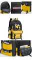 Business Backpack Men Luxury Waterproof School 15.6 Laptop Backpacks Man USB Travel Bag Big Multifunction Male Backpack Fashion. 