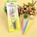 Tinkle Eyebrow Razor 3 Pack, Eyebrow Face Hair Removal & Shaper (3 Pieces). 