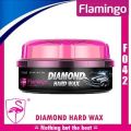 FLAMINGO DIAMOND HARD WAX (200G). 