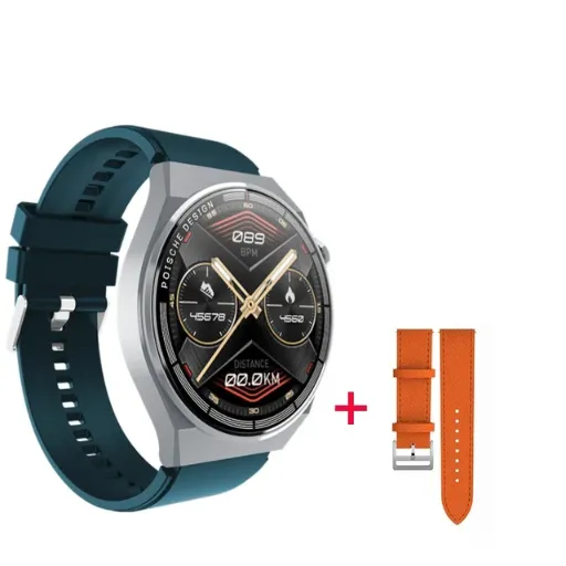 New%20Arrival%20SmartWatch%20AMAX%203%20Pro%20MEN%201.54"%20High%20Definition%20Full%20Screen%20Color%20with%202%20NFC%20Bracelet%20Men%20Smart%20Watch%203%20Pro%20-%20Image%203