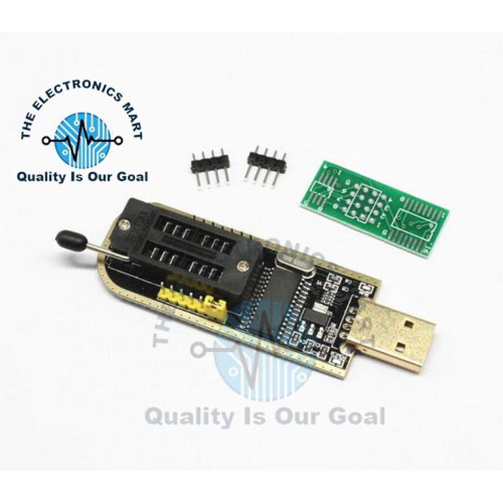 CH341A 24 25 Series EEPROM Flash BIOS USB Programmer Module in Pakistan